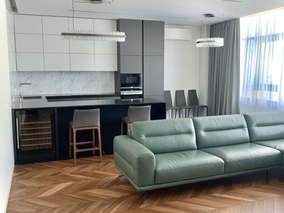 Продажа квартиры ЖК Бульвар Фонтанов 89 кв. м Киев