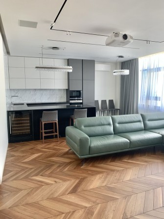 Продажа квартиры ЖК Бульвар Фонтанов 89 кв. м - фото 1