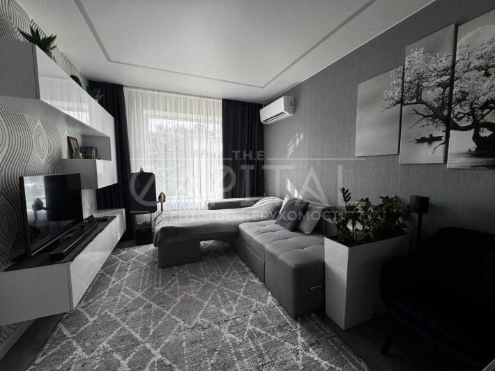 ПРОДАМ КВАРТИРУ ЖК МЕТРО ПАРК | 1кім | 40м2 | вул. Кам'янськас 123-127 - фото 1