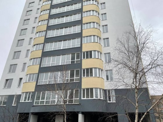 Однокімнатна квартира в новобудові центр міста Черкаси