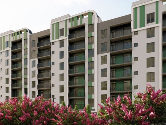 Без комісії. Новий житловий комплекс поруч з Епіцентром. Здача 2025 р Винница