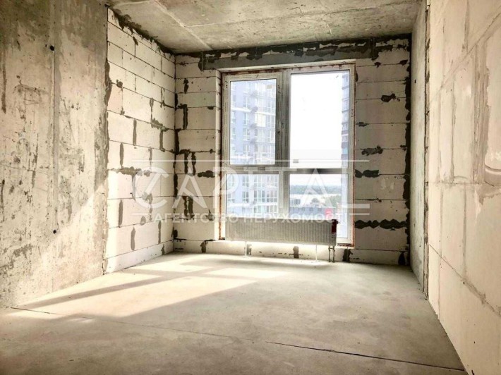 Продаж  Квартира ЖК Лебединый 42м2 вулиця Ревуцького Київ - фото 1