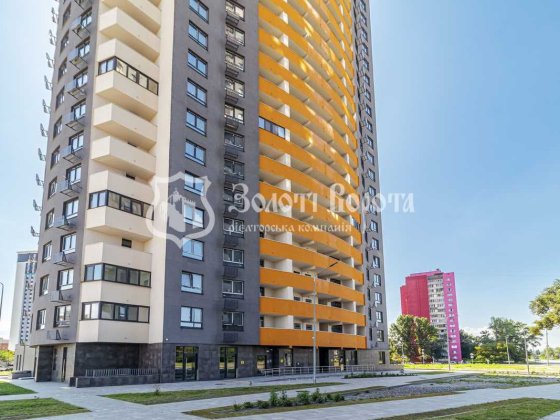 Квартира, 3к. Під ремонт. Кибальчича, 1в, Райдужний, Дніпровський р-н Киев