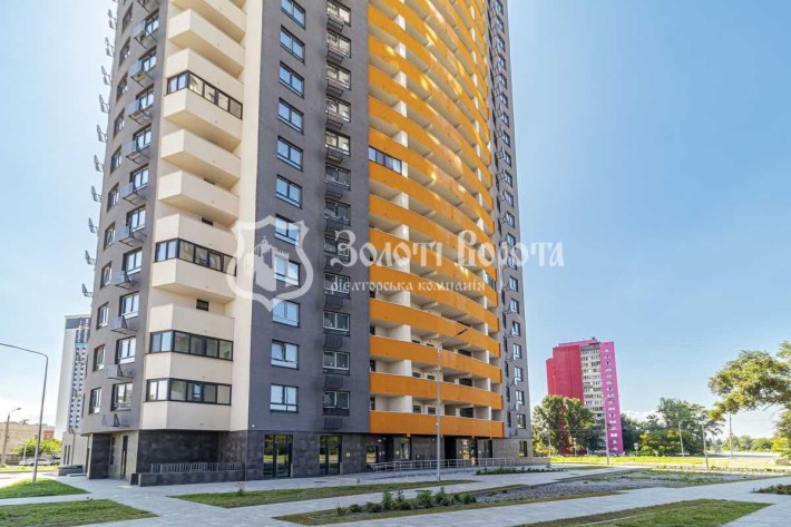 Квартира, 3к. Під ремонт. Кибальчича, 1в, Райдужний, Дніпровський р-н - фото 1