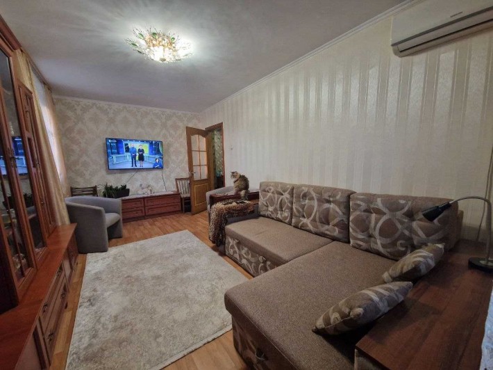 3 кімнатна квартира на Кругу, Є- відновлення - фото 1