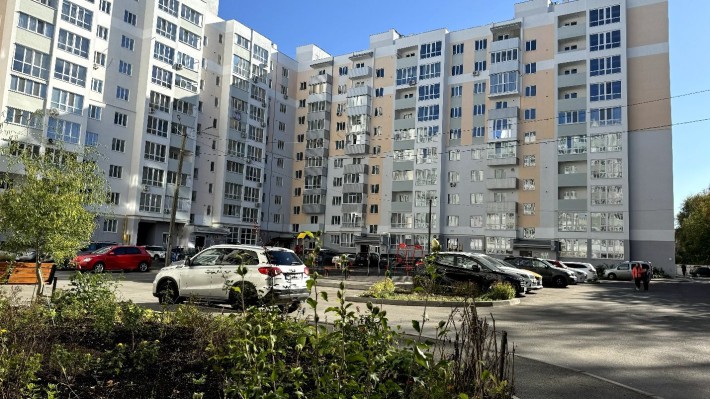 Жабинського 2в | Виконані  роботи + Матеріали | 100м² |Держ.прог. ТАК - фото 1