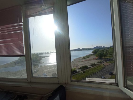 Велика видова однокімнатна є-відновлення Черкассы