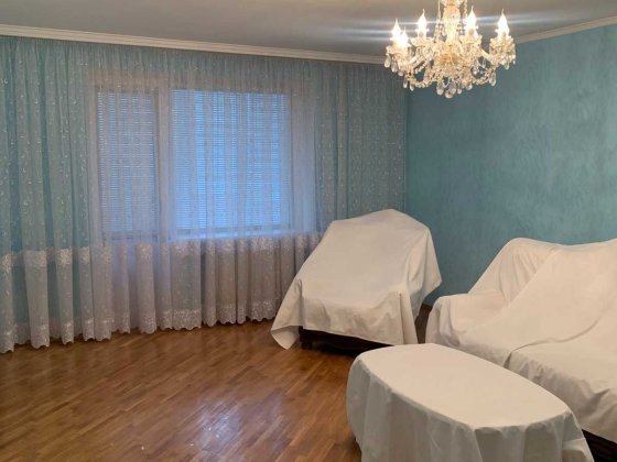 Продаж просторої 3-кімнатної квартири по вул. Пушкін-Гоголя Черкаси