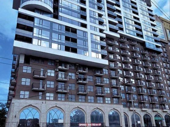 Продам видовую квартиру ЖК Баку Днепр