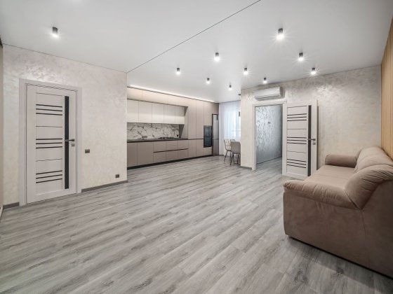1 кімнатна студія + спальня, ремонт меблі техніка автономне ЖК Лісовий Чернігів