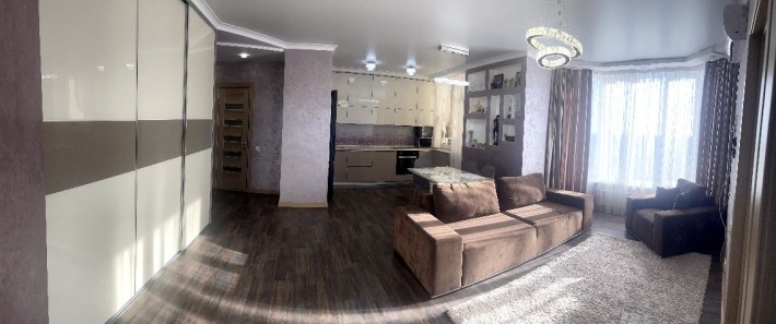 Центр. 3-х кімн. Студія. е-Відновлення. - фото 1