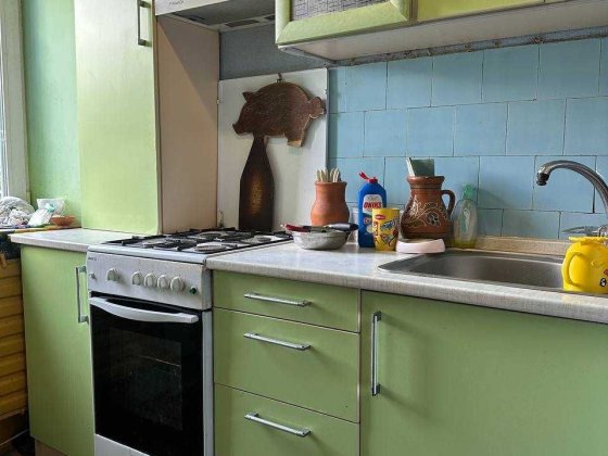 Продаж 1-кімнатної квартири на вул. Самоквасова, р-н Шерстянка Чернигов