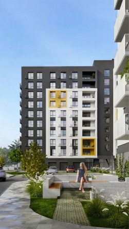 Квартира жк сімейний комфорт -2 - фото 1