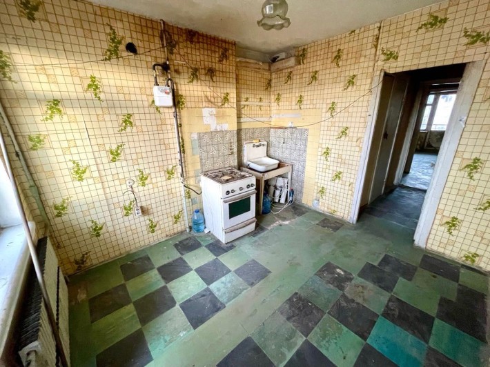 Продаж 4-к квартири, р-н вул. Калинова/Зразкова. - фото 1