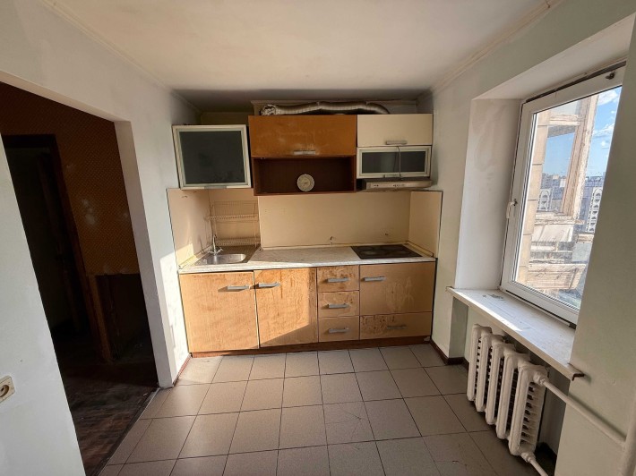 Продается 3-х комнатна раздельна квартира, Метро Вырлица,ул.Руднева 34 - фото 1