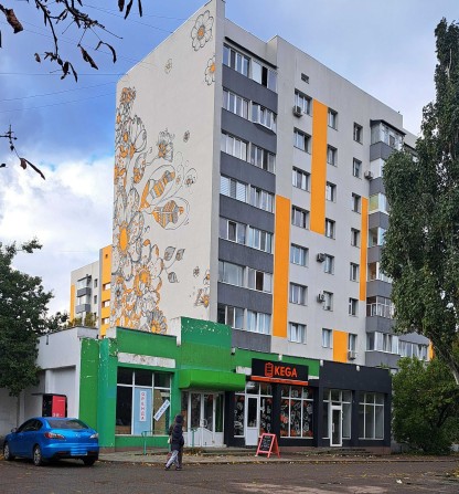 3-х к кв. 7/9/Ц будинок ОСББ. Ремонт, поруч 14 ЗОШ, до 700 річчя 1 км. - фото 1