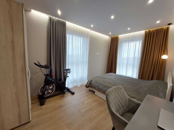 Продам 4х кімнатну квартиру в ЖК Пʼятий Континент Тераса Видова Победа Днепр