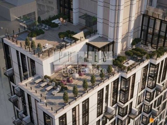 Продаж 3к квартири, ЖК TRIIINITY, вул. Барбюса Анрі, 39/2 Киев