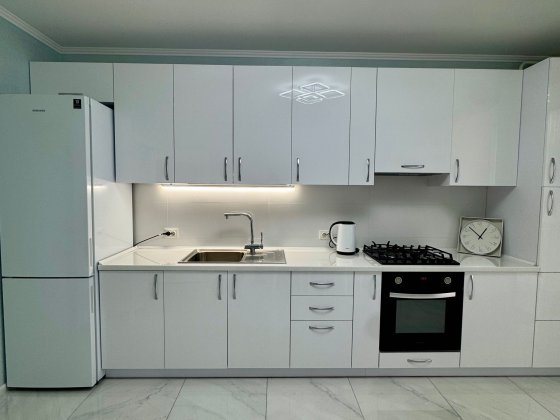 Простора однокімнатна квартира з якісним ремонтом у ЖК «Симфонія» Черкаси