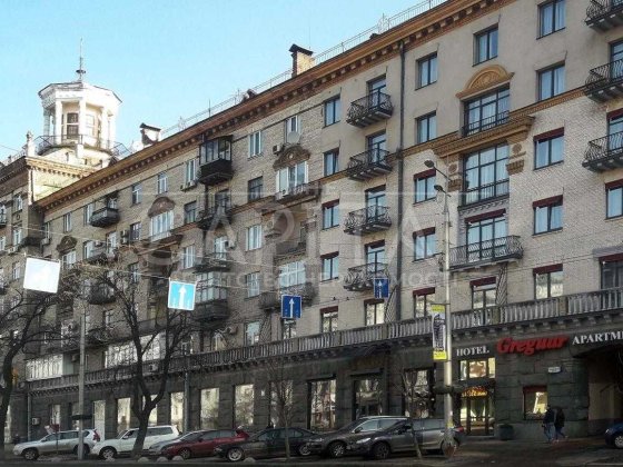 ПРОДАМ КВАРТИРУ ЦЕНТР | 51м2 | Олімпійська | Велика Васильківська 67/7 Київ