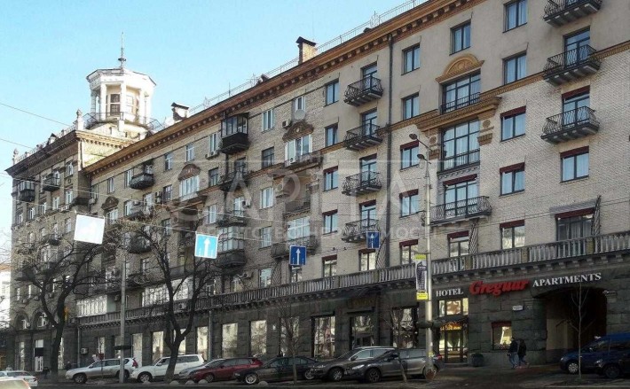 ПРОДАМ КВАРТИРУ ЦЕНТР | 51м2 | Олімпійська | Велика Васильківська 67/7 - фото 1