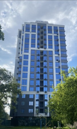 ЖК KyivSKY Будинок Зданий! центр міста 1-нокімнатна квартира 52м2 - фото 1