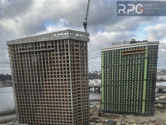 Продам 3к квартиру 99м2, ЖК Грейт ( Great ), 12 буд Киев