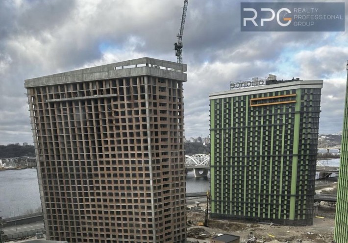 Продам 3к квартиру 99м2, ЖК Грейт ( Great ), 12 буд - фото 1