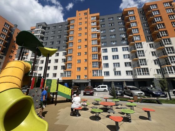 2 кімнатна квартира в ЖК Сімейний комфорт Вінниця