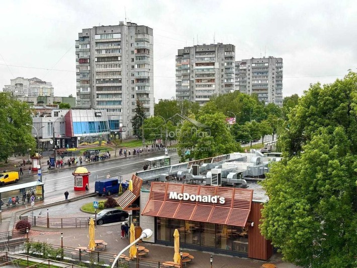 HN Продам двокімнатну квартиру – ЦЕНТР Макдональдз 40м2 - фото 1