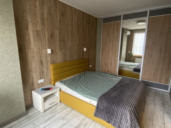 2к квартира з ремонтом 66м2| ЖК Метрополіс