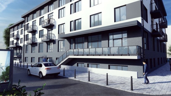 Квартира в сучасному ЖК  Солом'янський район. - фото 1