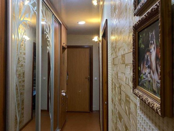 Продаж 3 к квартири на вул.Волошкова 4561 Винница