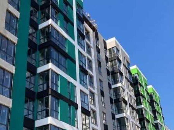 Продаж 1-кімнатної квартири в 3-й ЗДАНІЙ секції ЖК "Рідний дім" Черкассы