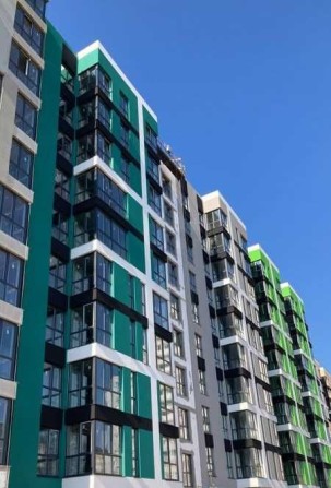 Продаж 1-кімнатної квартири в 3-й ЗДАНІЙ секції ЖК "Рідний дім" - фото 1