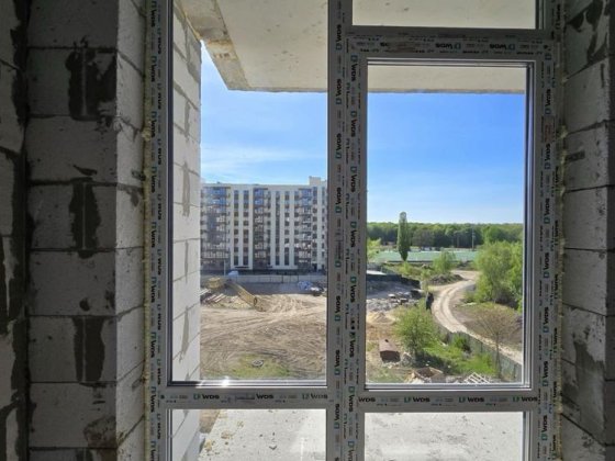 1 кім квартира в новобудові з АГВ . вул Зулінського Вінниця