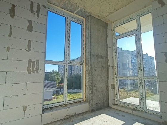Продаж 1к квартири 32 кв. м на вул. Сергія Зулінського Винница