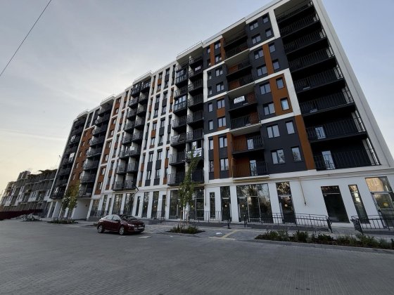 ЖК Кельце,здана секція Вінниця