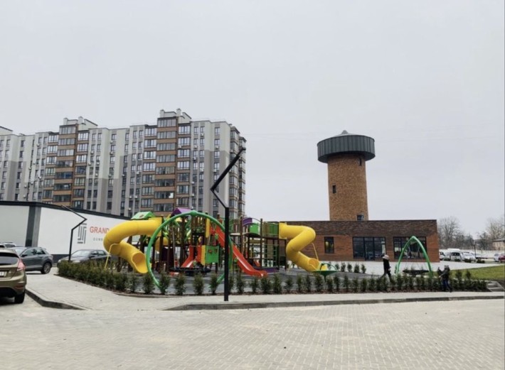 Продам 1-кімнатну квартиру в ЖК Гранд Сіті Домбровський - фото 1