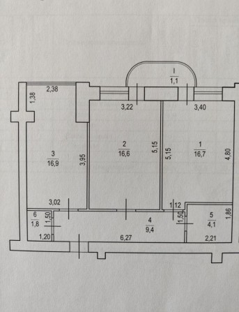 Продам 2 кім квартиру АВТОНОМКА - фото 1