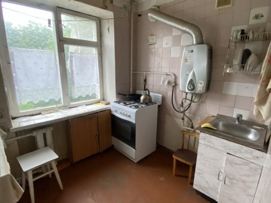 Квартира по Хлібній, цегляний будинок Житомир