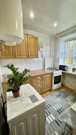 Однокімнатна квартира Ремонт Цегла - фото 1