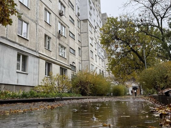 Супер пропозиція однокімнатна центр девʼятиповерхівка Черкассы