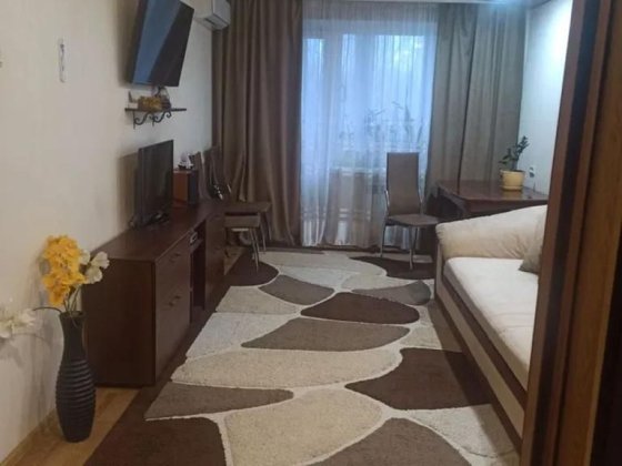 Продам 3-комн квартиру в районе Мокиевской Людмилы ул. Днепр