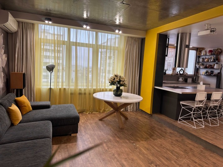 Шевченківський р-н, 3-на квартира від власника, "Зелений острів-2"Київ - фото 1