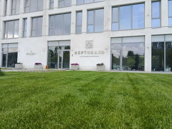 2 кімнатна квартира з ремонтом ЖК "Вертикаль" р-н ТРК Караван - фото 1