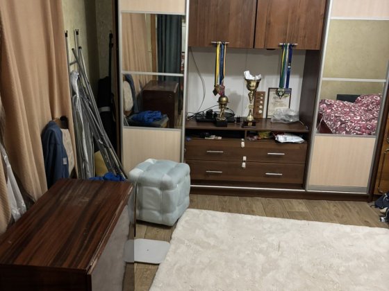 Продам 1-но кімнатну квартиру вул Грушевського Черкассы