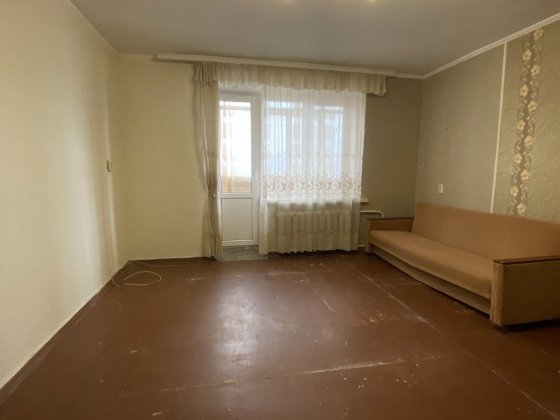 Квартира суха, світла й дуже тепла. Черкассы