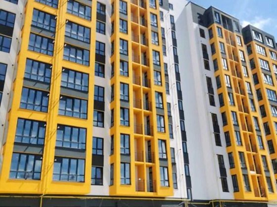 продається 2-кімнатна квартира в ЖК Перлина Поділля Винница