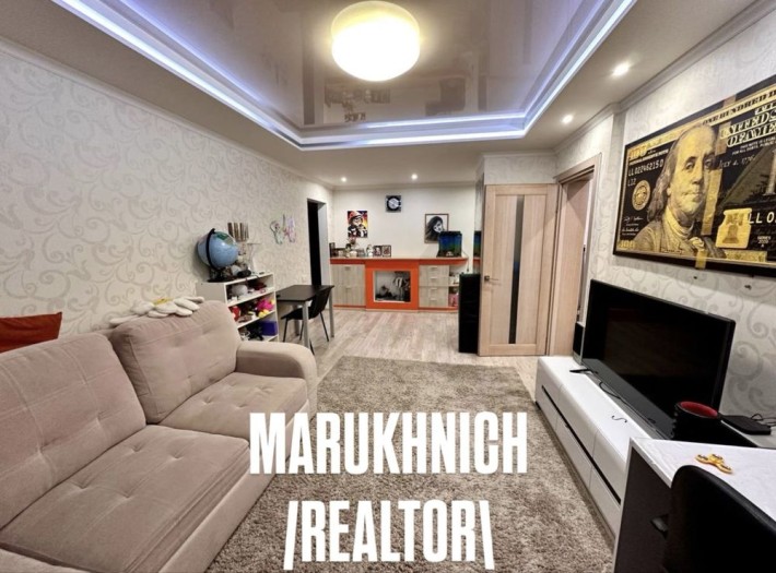 Продам! Уютную 3к квартиру Ж/М Победа Набережная Победы Бульвар Славы - фото 1